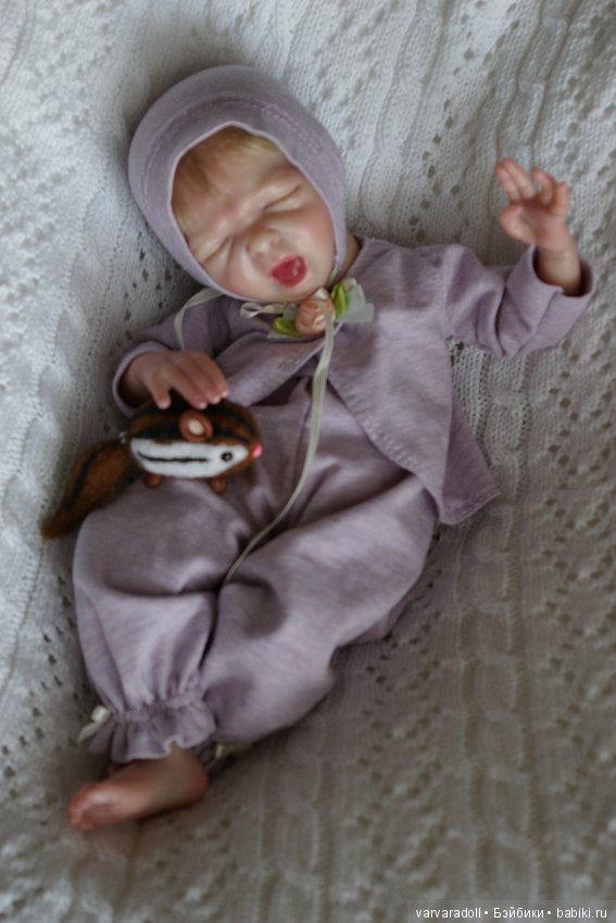 Mini Yawns в моем исполнении (фото 4)