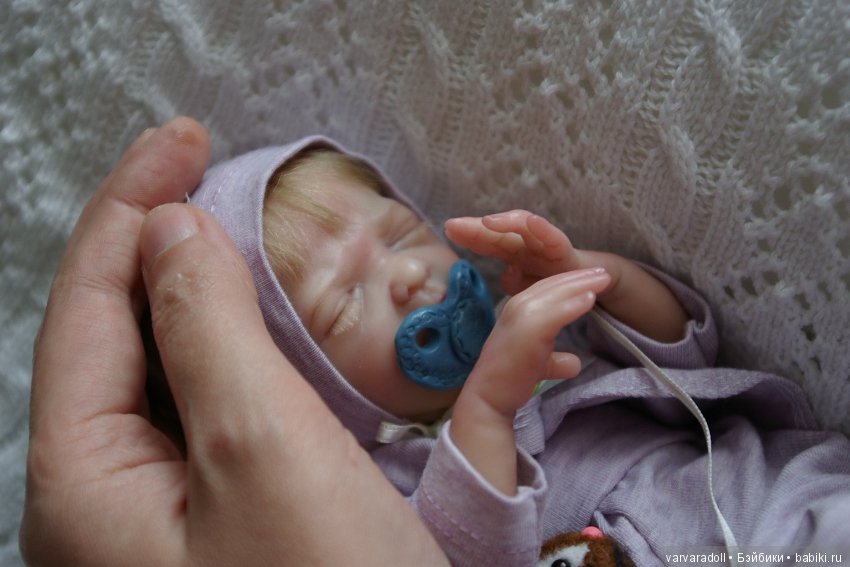 Mini Yawns в моем исполнении