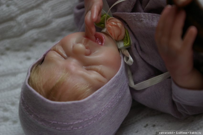 Mini Yawns в моем исполнении (фото 3)