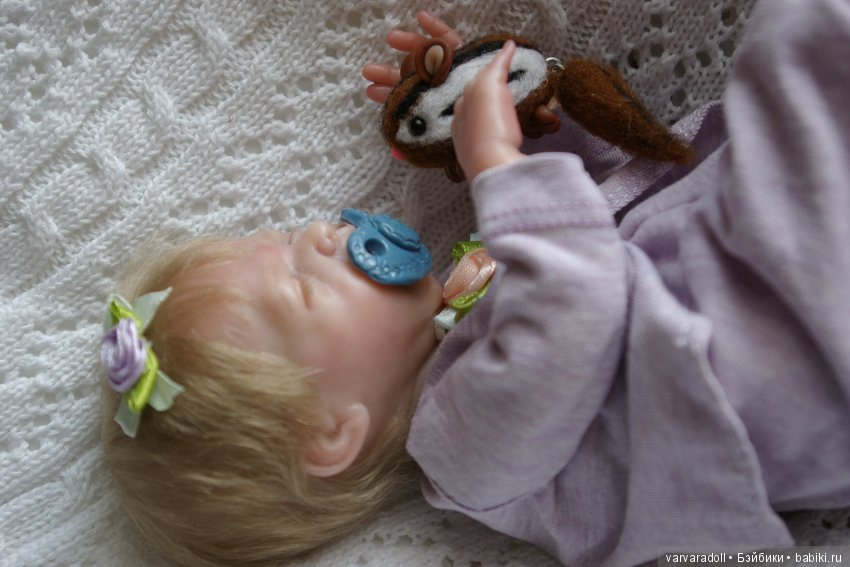 Mini Yawns в моем исполнении