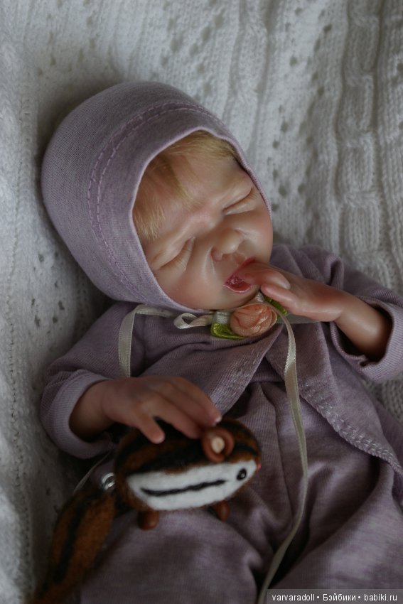 Mini Yawns в моем исполнении (фото 2)