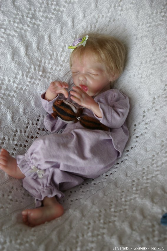 Mini Yawns в моем исполнении