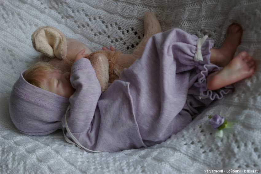 Mini Yawns в моем исполнении