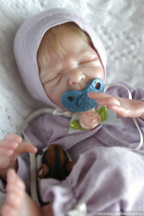 Mini Yawns в моем исполнении (фото 8)