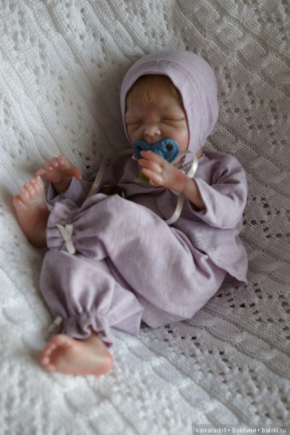 Mini Yawns в моем исполнении (фото 7)