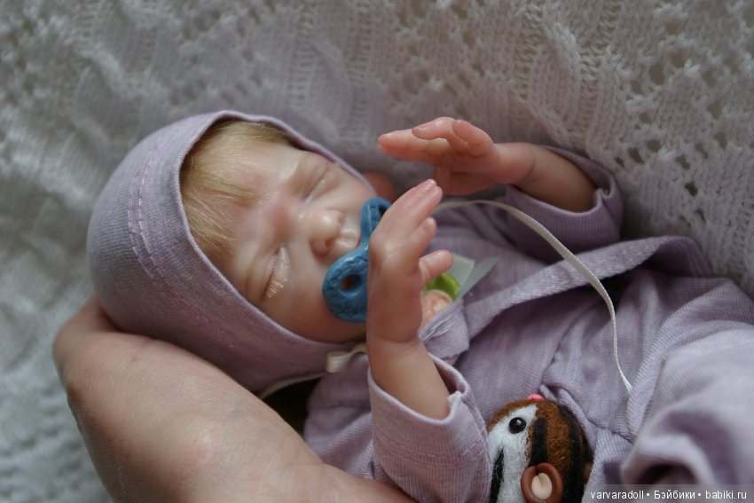 Mini Yawns в моем исполнении