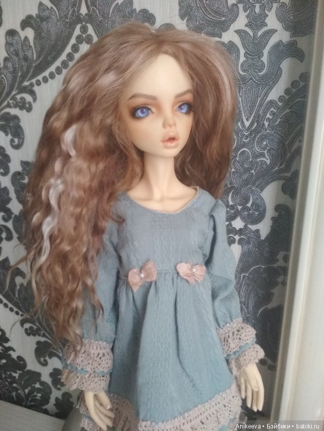 Изабель — Куклы Doll Chateau (Доллшато): BJD (БЖД) (фото 2)