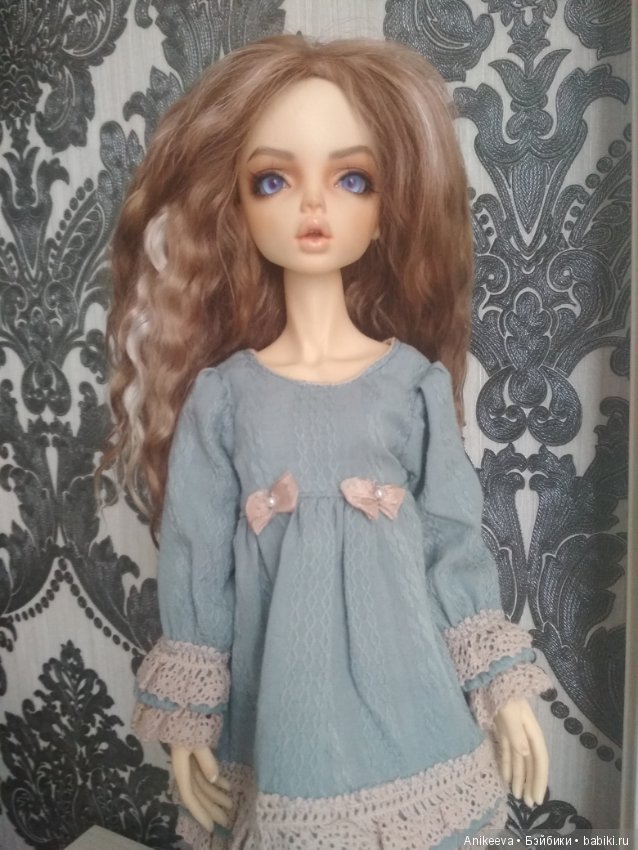 Изабель — Куклы Doll Chateau (Доллшато): BJD (БЖД) (фото 3)