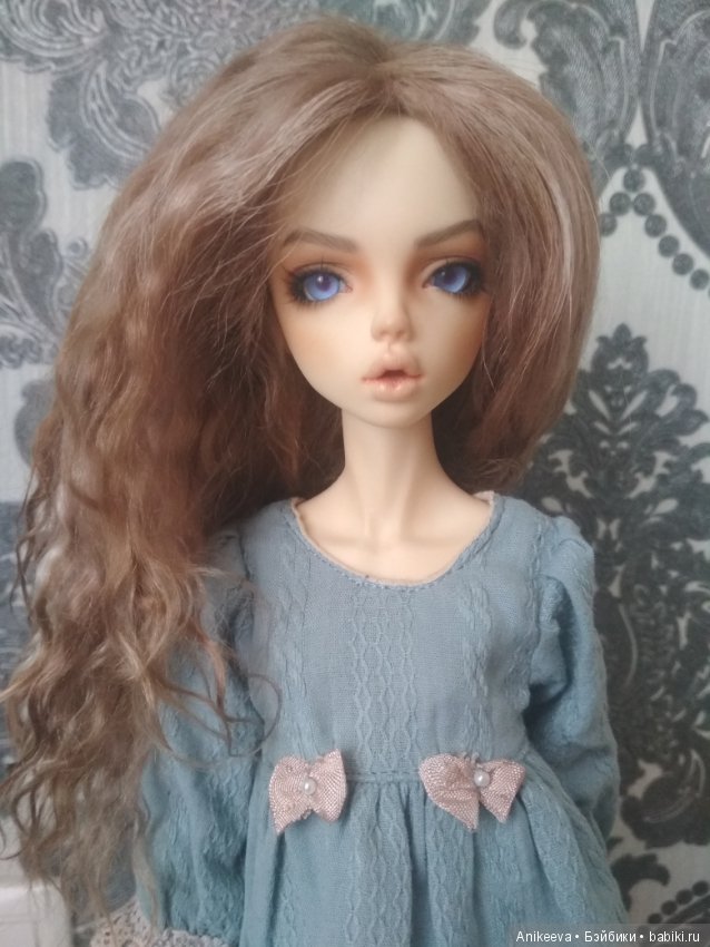 Изабель — Куклы Doll Chateau (Доллшато): BJD (БЖД) (фото 4)