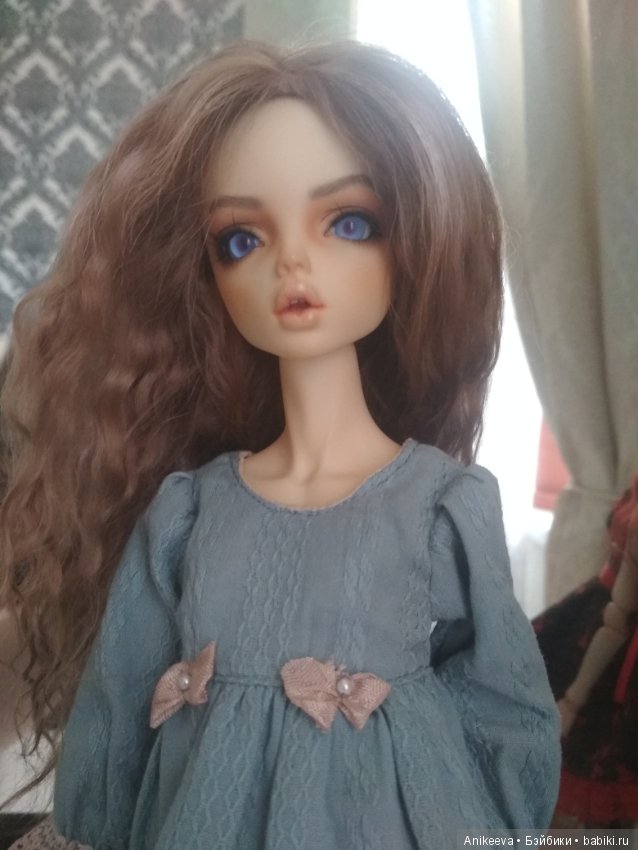 Изабель — Куклы Doll Chateau (Доллшато): BJD (БЖД) (фото 8)