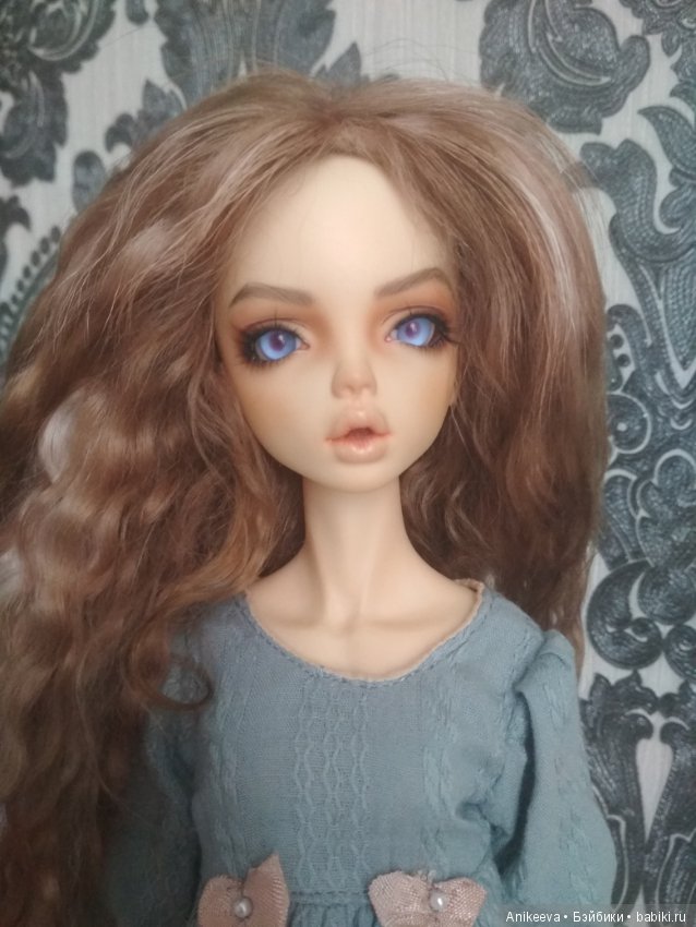 Изабель — Куклы Doll Chateau (Доллшато): BJD (БЖД)
