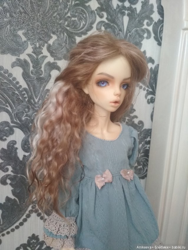 Изабель — Куклы Doll Chateau (Доллшато): BJD (БЖД) (фото 6)