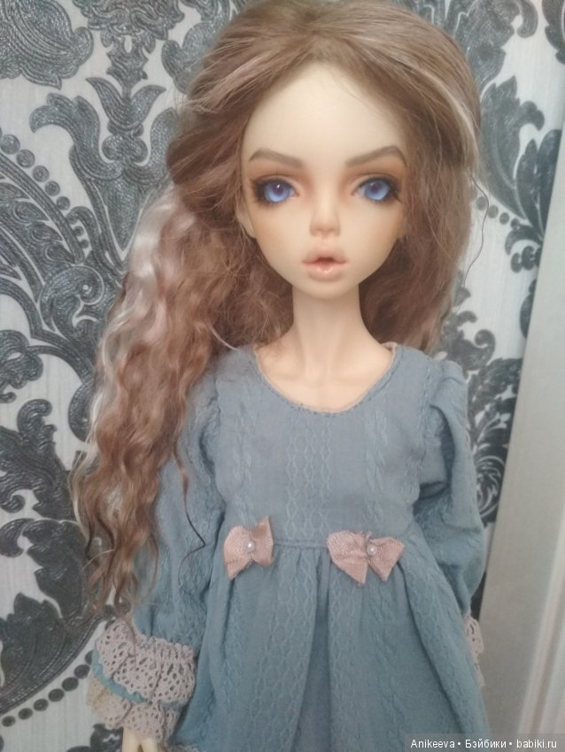 Изабель — Куклы Doll Chateau (Доллшато): BJD (БЖД) (фото 5)