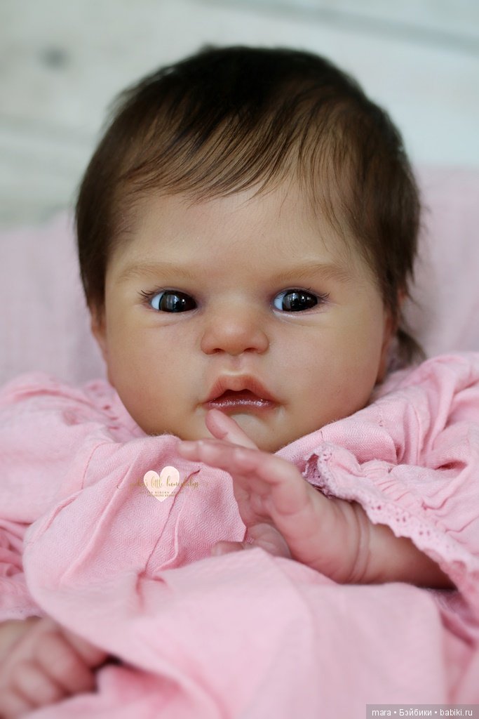 Tavie скульптора Melody Hess, автор прототипа Jacqueline Kramer