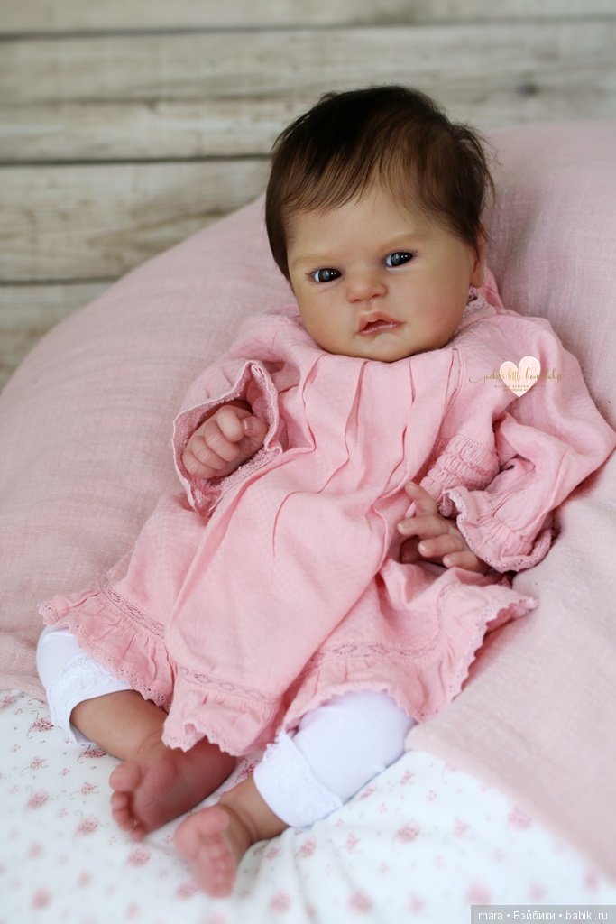 Tavie скульптора Melody Hess, автор прототипа Jacqueline Kramer