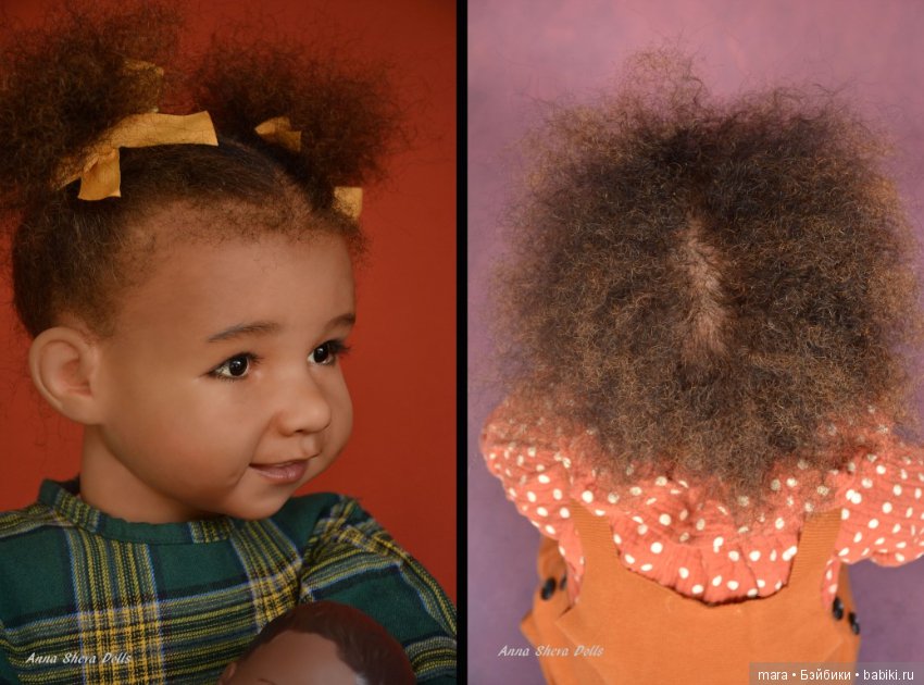 Chris от Secrist, автор куклы Анна Шева (фото 8)