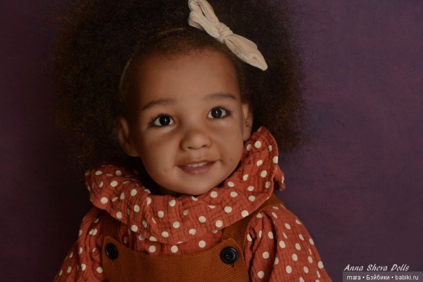 Chris от Secrist, автор куклы Анна Шева