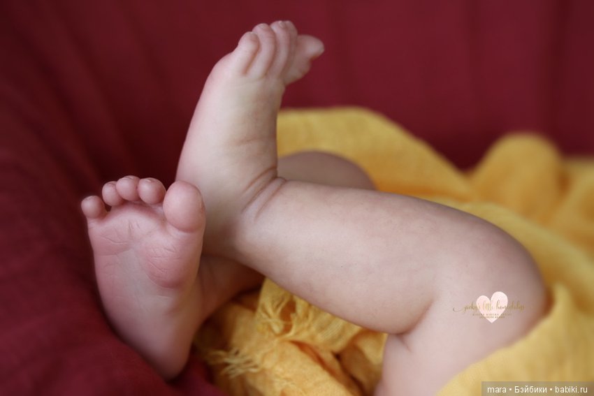 Tavie скульптора Melody Hess, автор прототипа Jacqueline Kramer