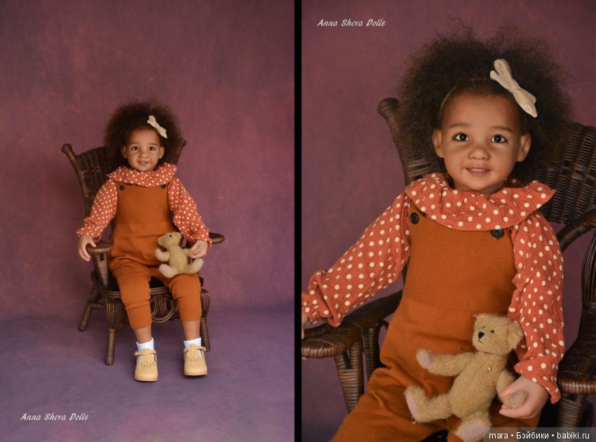 Chris от Secrist, автор куклы Анна Шева (фото 2)