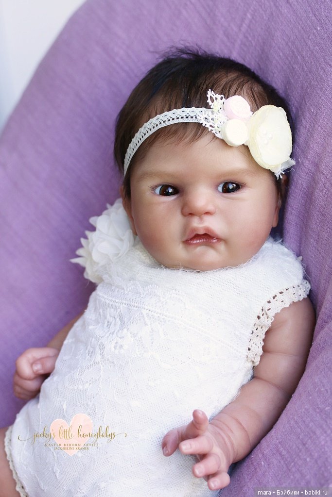 Tavie скульптора Melody Hess, автор прототипа Jacqueline Kramer