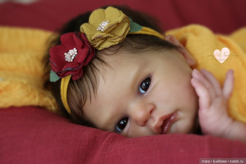 Tavie скульптора Melody Hess, автор прототипа Jacqueline Kramer (фото 5)