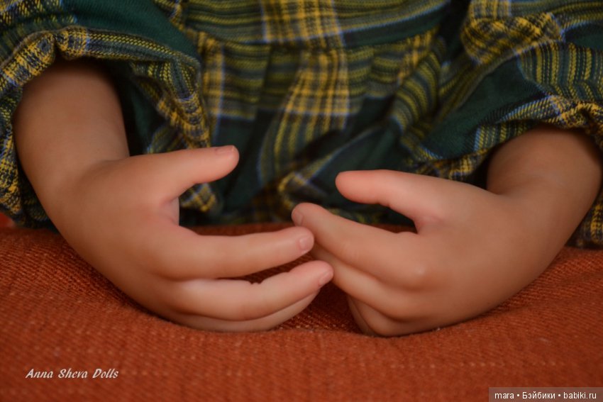 Chris от Secrist, автор куклы Анна Шева (фото 7)