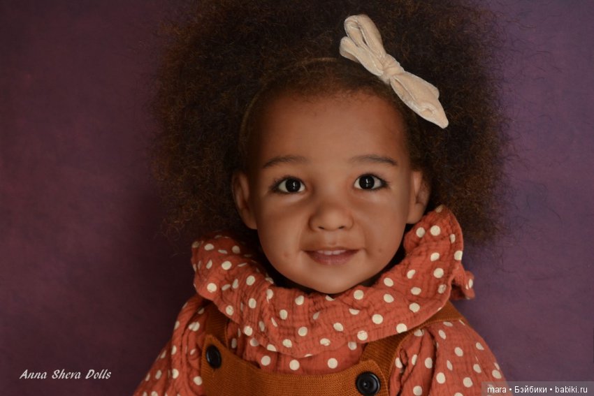 Chris от Secrist, автор куклы Анна Шева