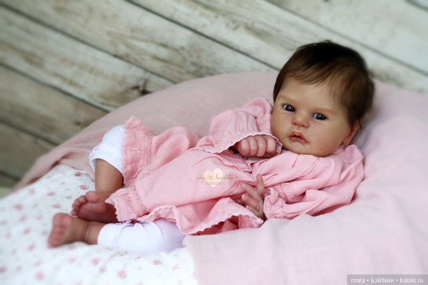 Tavie скульптора Melody Hess, автор прототипа Jacqueline Kramer