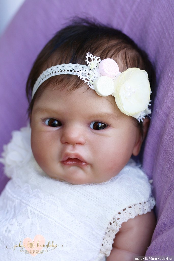 Tavie скульптора Melody Hess, автор прототипа Jacqueline Kramer