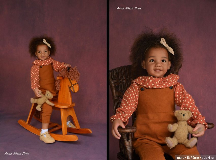 Chris от Secrist, автор куклы Анна Шева