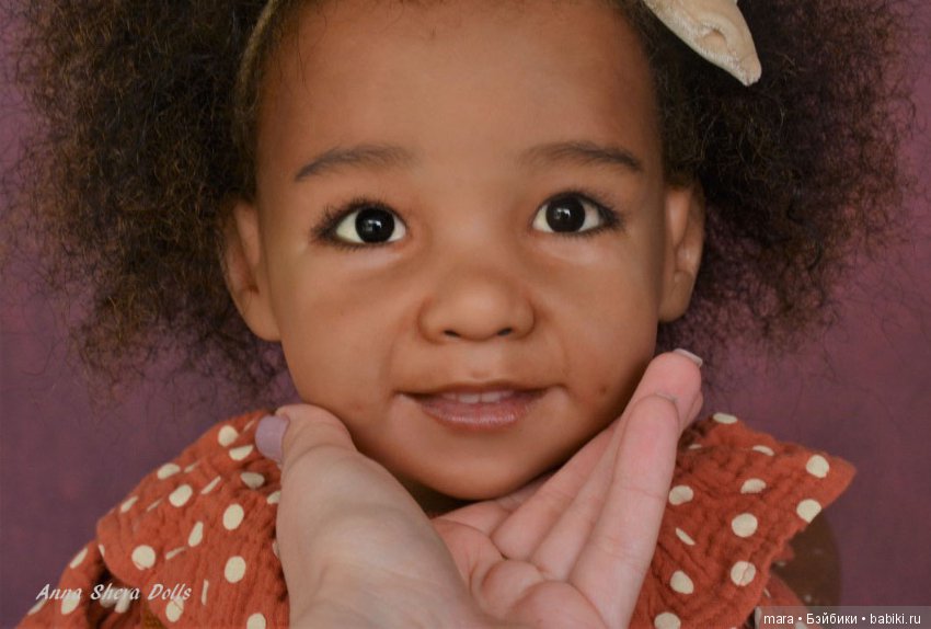 Chris от Secrist, автор куклы Анна Шева (фото 3)