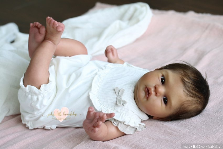 Tavie скульптора Melody Hess, автор прототипа Jacqueline Kramer