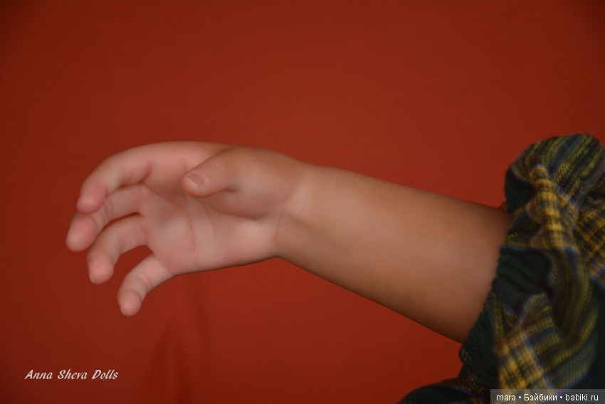 Chris от Secrist, автор куклы Анна Шева (фото 5)