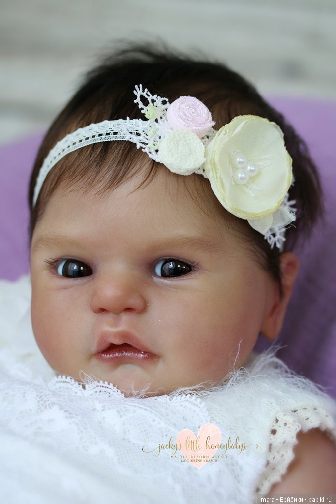 Tavie скульптора Melody Hess, автор прототипа Jacqueline Kramer