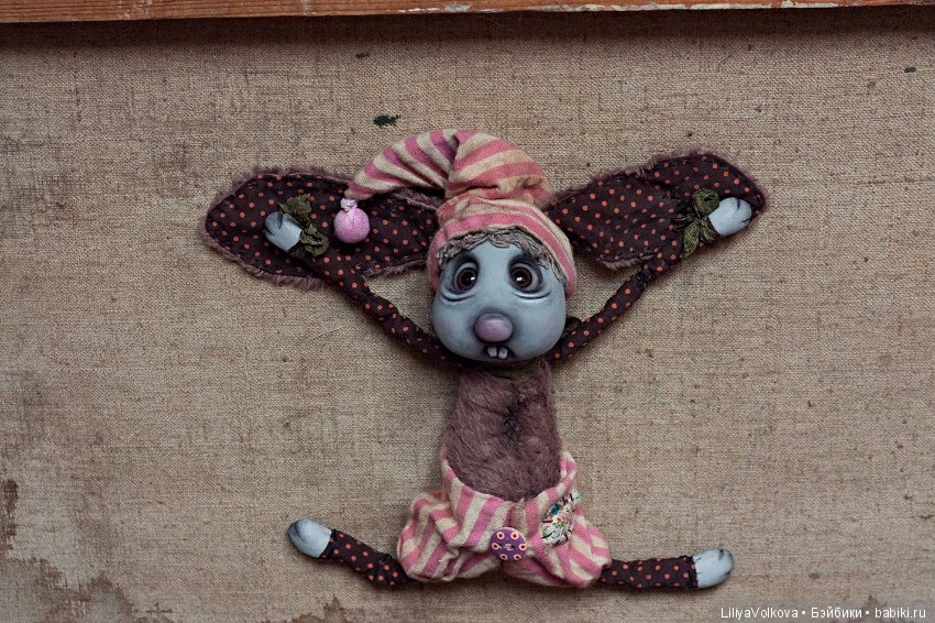 Новые куклы DolkiDolls — Лепка авторских кукол: полимерная глина (фото 3)