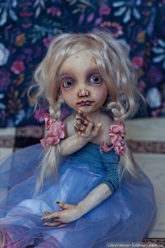 Новые куклы DolkiDolls — Лепка авторских кукол: полимерная глина