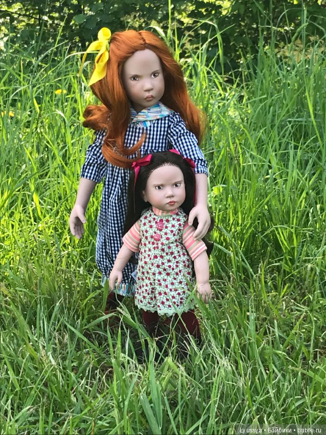 И снова Цвергназе — Игровые куклы Zwergnase (Цвергназе) Junior: Джуниор