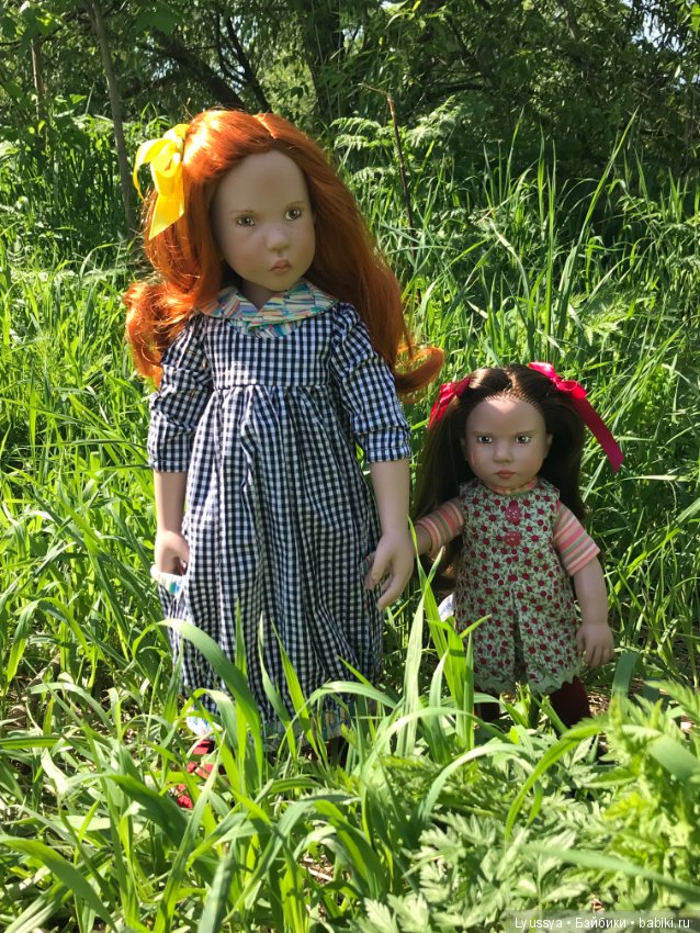 И снова Цвергназе — Игровые куклы Zwergnase (Цвергназе) Junior: Джуниор