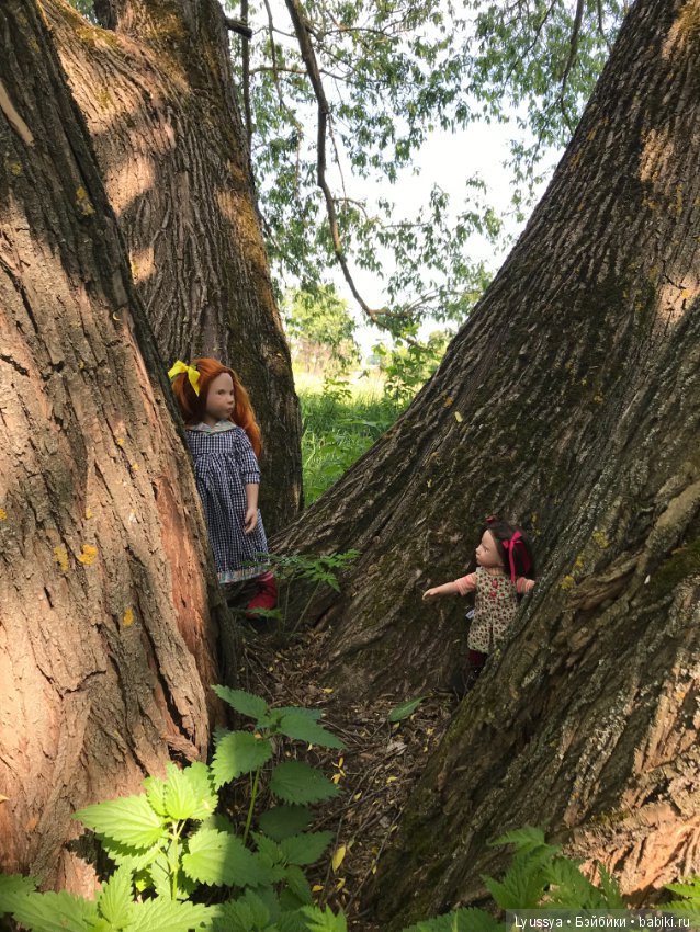 И снова Цвергназе — Игровые куклы Zwergnase (Цвергназе) Junior: Джуниор