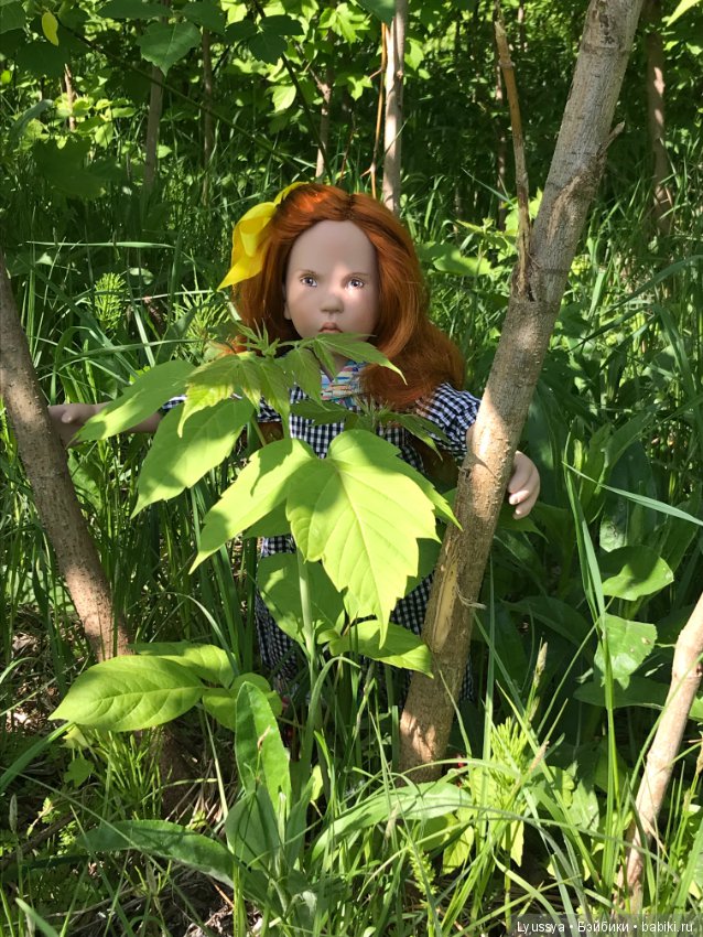 И снова Цвергназе — Игровые куклы Zwergnase (Цвергназе) Junior: Джуниор (фото 3)