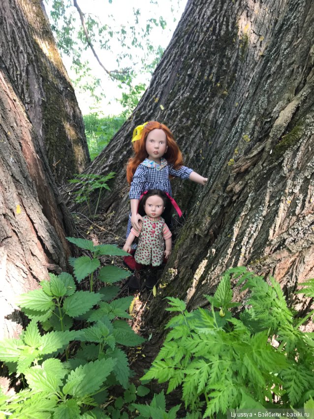 И снова Цвергназе — Игровые куклы Zwergnase (Цвергназе) Junior: Джуниор