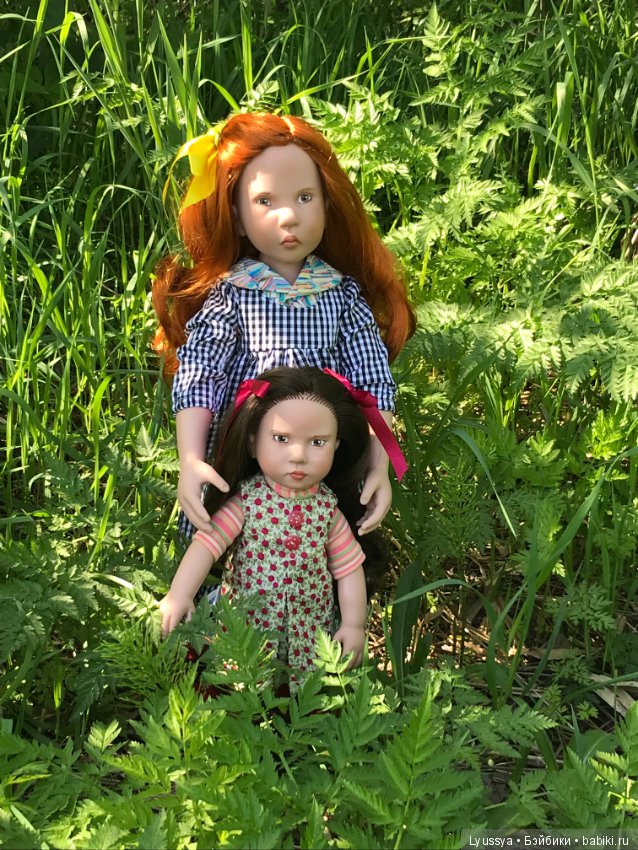 И снова Цвергназе — Игровые куклы Zwergnase (Цвергназе) Junior: Джуниор