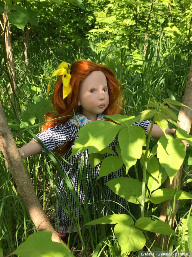 И снова Цвергназе — Игровые куклы Zwergnase (Цвергназе) Junior: Джуниор (фото 5)