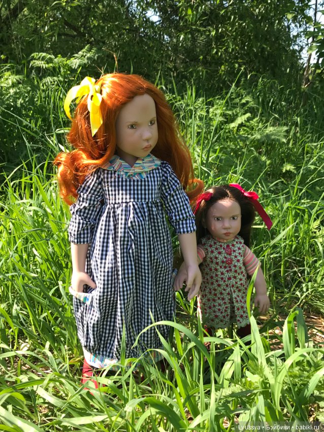 И снова Цвергназе — Игровые куклы Zwergnase (Цвергназе) Junior: Джуниор