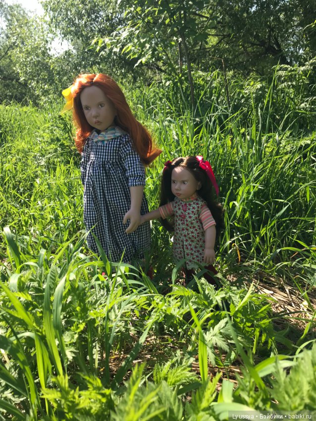 И снова Цвергназе — Игровые куклы Zwergnase (Цвергназе) Junior: Джуниор