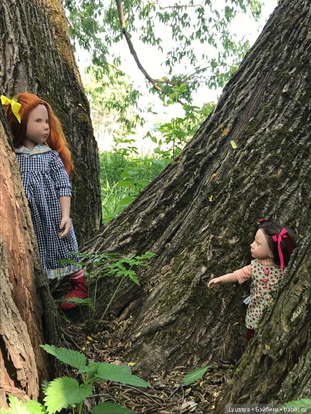 И снова Цвергназе — Игровые куклы Zwergnase (Цвергназе) Junior: Джуниор