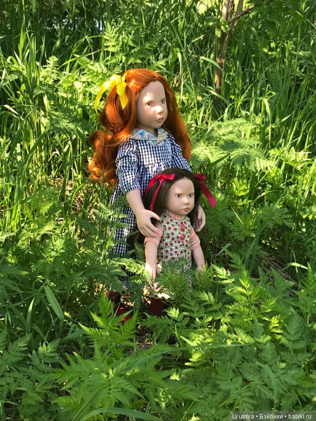 И снова Цвергназе — Игровые куклы Zwergnase (Цвергназе) Junior: Джуниор