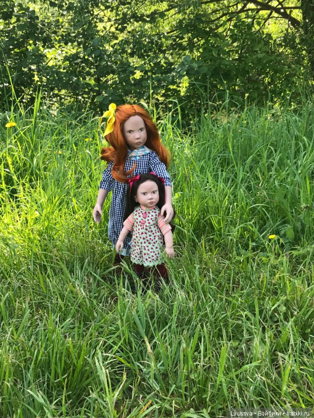 И снова Цвергназе — Игровые куклы Zwergnase (Цвергназе) Junior: Джуниор