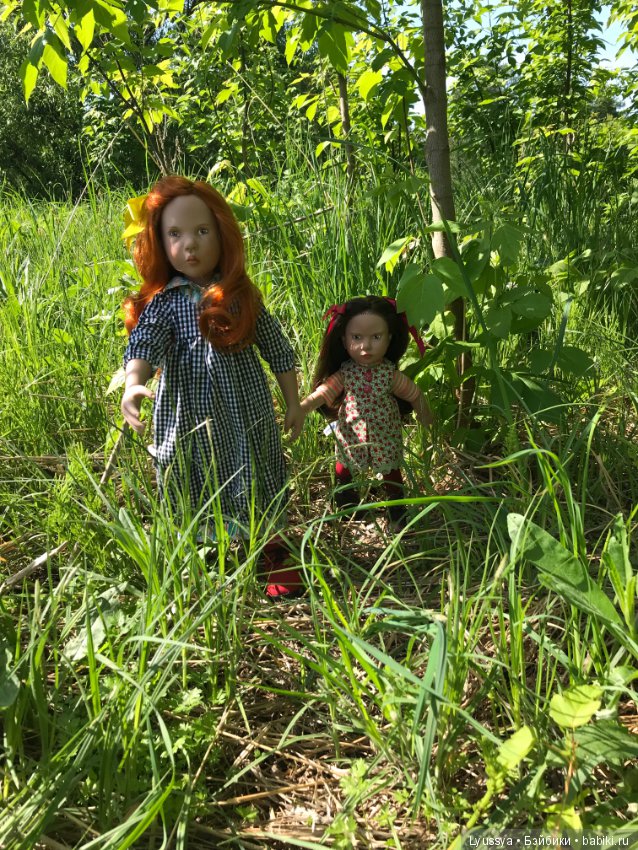 И снова Цвергназе — Игровые куклы Zwergnase (Цвергназе) Junior: Джуниор