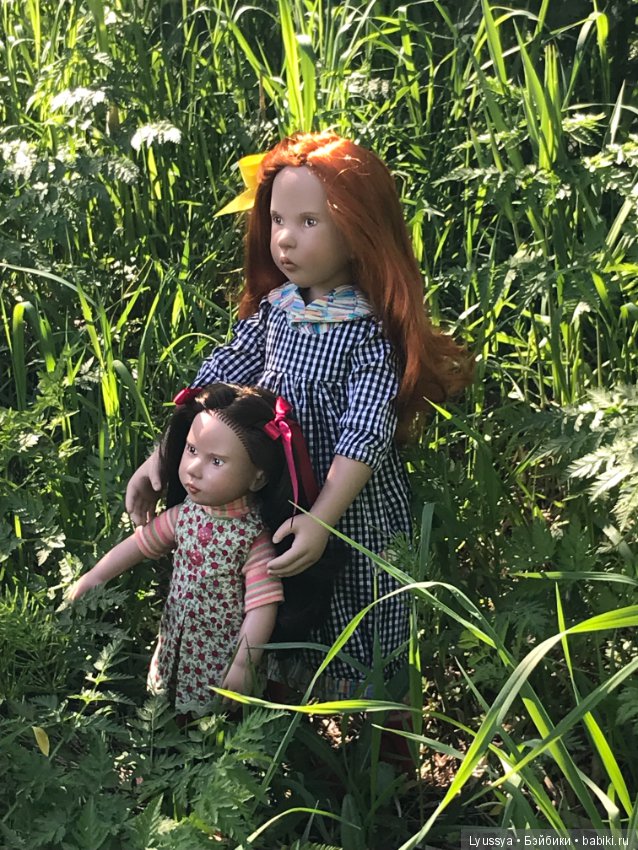 И снова Цвергназе — Игровые куклы Zwergnase (Цвергназе) Junior: Джуниор